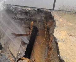 珲春市管道泄漏常用检测方法